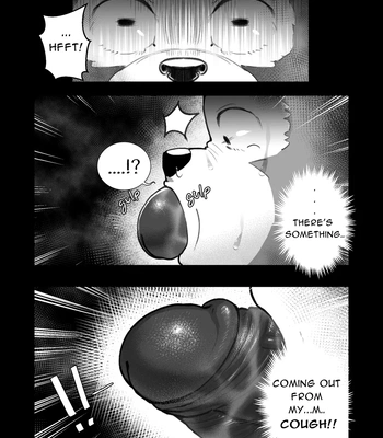 [Desfrog] Capture Gengar – Rule of Horror [Eng] – Gay Manga sex 20