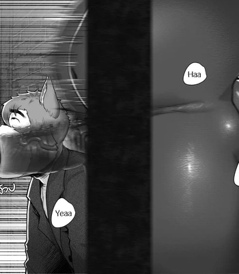 [Desfrog] Capture Gengar – Rule of Horror [Eng] – Gay Manga sex 22