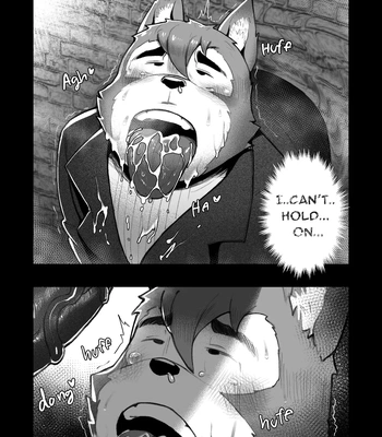 [Desfrog] Capture Gengar – Rule of Horror [Eng] – Gay Manga sex 24