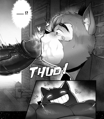 [Desfrog] Capture Gengar – Rule of Horror [Eng] – Gay Manga sex 25
