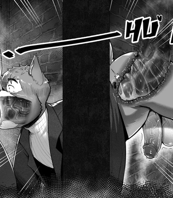 [Desfrog] Capture Gengar – Rule of Horror [Eng] – Gay Manga sex 26