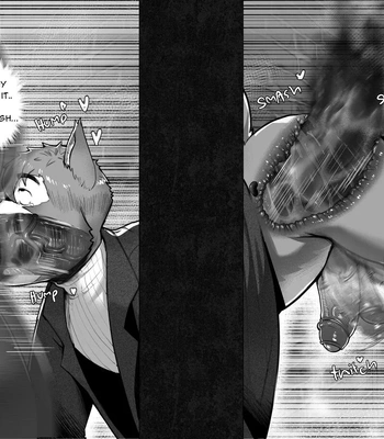 [Desfrog] Capture Gengar – Rule of Horror [Eng] – Gay Manga sex 27