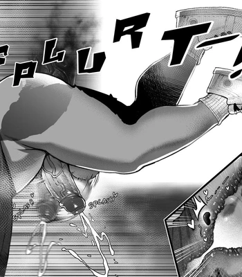 [Desfrog] Capture Gengar – Rule of Horror [Eng] – Gay Manga sex 28