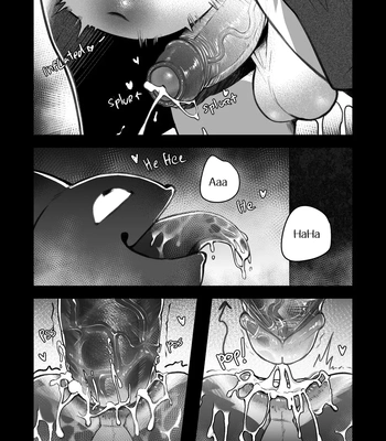[Desfrog] Capture Gengar – Rule of Horror [Eng] – Gay Manga sex 29