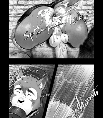[Desfrog] Capture Gengar – Rule of Horror [Eng] – Gay Manga sex 30