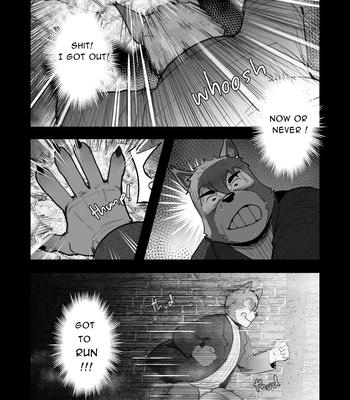 [Desfrog] Capture Gengar – Rule of Horror [Eng] – Gay Manga sex 31