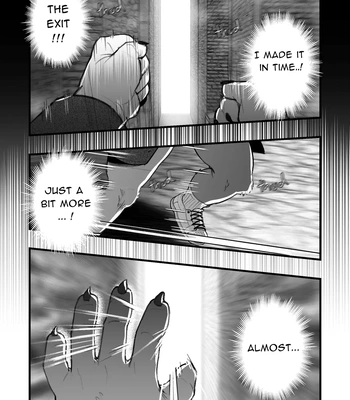 [Desfrog] Capture Gengar – Rule of Horror [Eng] – Gay Manga sex 32
