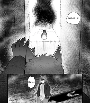 [Desfrog] Capture Gengar – Rule of Horror [Eng] – Gay Manga sex 33