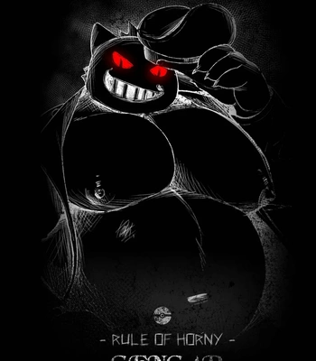 [Desfrog] Capture Gengar – Rule of Horror [Eng] – Gay Manga sex 36