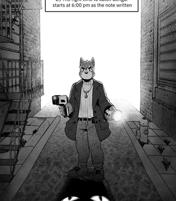 [Desfrog] Capture Gengar – Rule of Horror [Eng] – Gay Manga sex 4