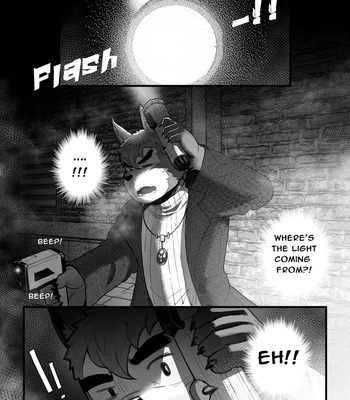 [Desfrog] Capture Gengar – Rule of Horror [Eng] – Gay Manga sex 7