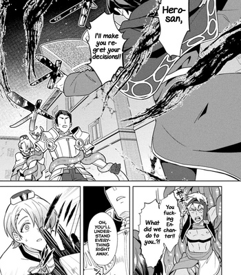 [Erutasuku] Kinju no Madousho 6 Boku o Habutta Yuusha-tachi ni Fukushuu Saimin [Eng] – Gay Manga sex 3