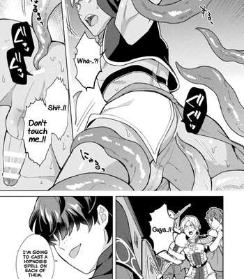 [Erutasuku] Kinju no Madousho 6 Boku o Habutta Yuusha-tachi ni Fukushuu Saimin [Eng] – Gay Manga sex 5