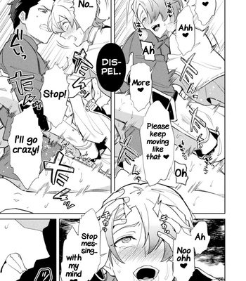 [Erutasuku] Kinju no Madousho 6 Boku o Habutta Yuusha-tachi ni Fukushuu Saimin [Eng] – Gay Manga sex 19