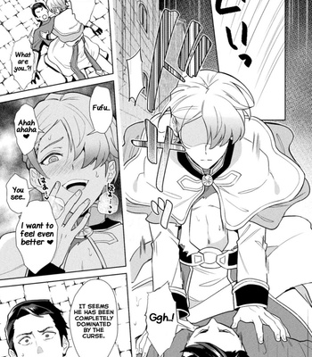 [Erutasuku] Kinju no Madousho 6 Boku o Habutta Yuusha-tachi ni Fukushuu Saimin [Eng] – Gay Manga sex 23