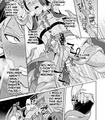 [Erutasuku] Kinju no Madousho 6 Boku o Habutta Yuusha-tachi ni Fukushuu Saimin [Eng] – Gay Manga sex 29