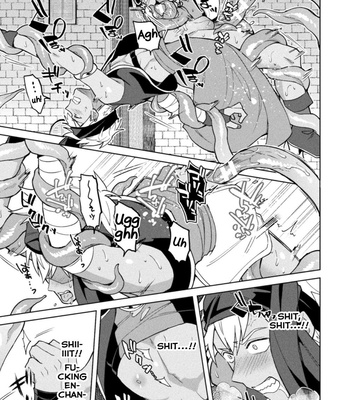 [Erutasuku] Kinju no Madousho 6 Boku o Habutta Yuusha-tachi ni Fukushuu Saimin [Eng] – Gay Manga sex 31