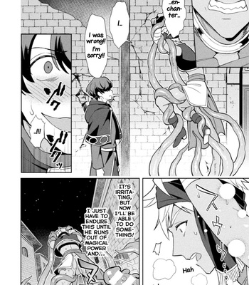 [Erutasuku] Kinju no Madousho 6 Boku o Habutta Yuusha-tachi ni Fukushuu Saimin [Eng] – Gay Manga sex 32
