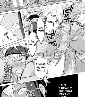 [Erutasuku] Kinju no Madousho 6 Boku o Habutta Yuusha-tachi ni Fukushuu Saimin [Eng] – Gay Manga sex 33