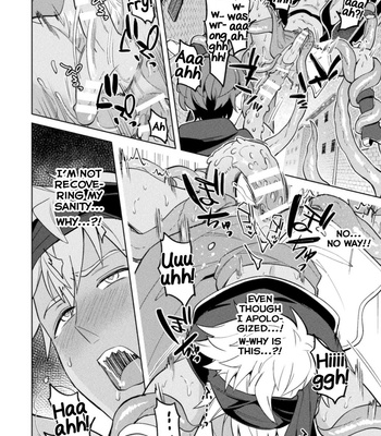 [Erutasuku] Kinju no Madousho 6 Boku o Habutta Yuusha-tachi ni Fukushuu Saimin [Eng] – Gay Manga sex 34