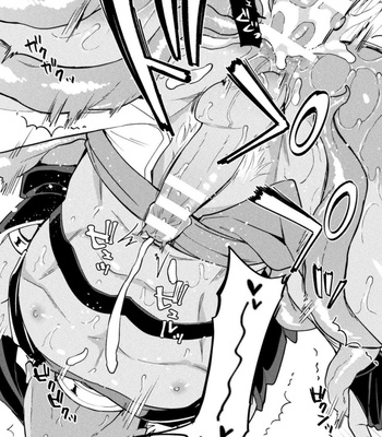 [Erutasuku] Kinju no Madousho 6 Boku o Habutta Yuusha-tachi ni Fukushuu Saimin [Eng] – Gay Manga sex 40