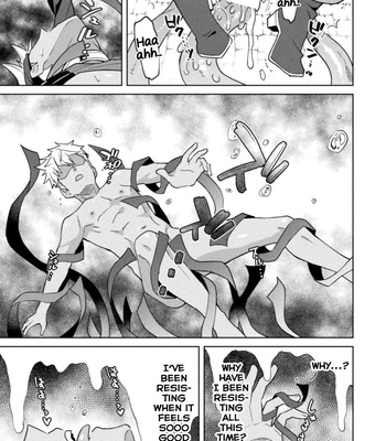 [Erutasuku] Kinju no Madousho 6 Boku o Habutta Yuusha-tachi ni Fukushuu Saimin [Eng] – Gay Manga sex 41