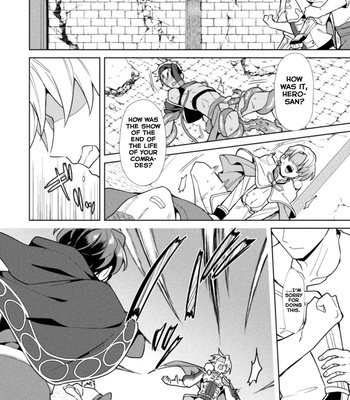 [Erutasuku] Kinju no Madousho 6 Boku o Habutta Yuusha-tachi ni Fukushuu Saimin [Eng] – Gay Manga sex 42