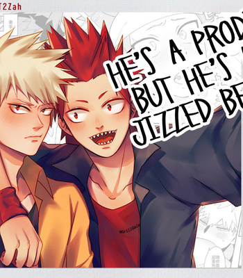 [Seven] He’s a prodigy, but he’s never jizzed before [Esp] – Gay Manga sex 2