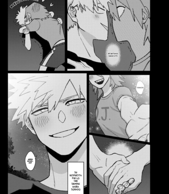 [Seven] He’s a prodigy, but he’s never jizzed before [Esp] – Gay Manga sex 8