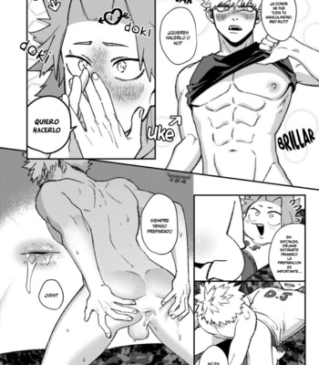 [Seven] He’s a prodigy, but he’s never jizzed before [Esp] – Gay Manga sex 44