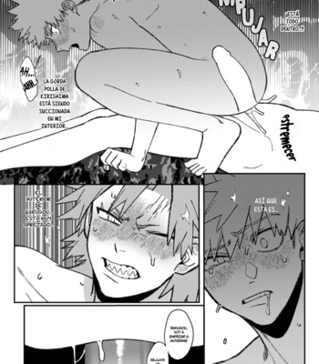 [Seven] He’s a prodigy, but he’s never jizzed before [Esp] – Gay Manga sex 46