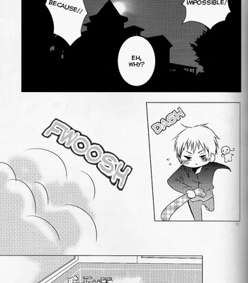 [SKYJACK (sanagi)] Shinsei Roma to Itaria no Shoya Roku – Hetalia dj [Eng] – Gay Manga sex 12