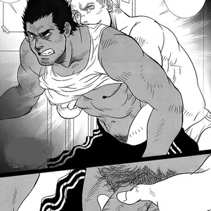 [Shingo] The Coach and I [kr] – Gay Manga sex 6