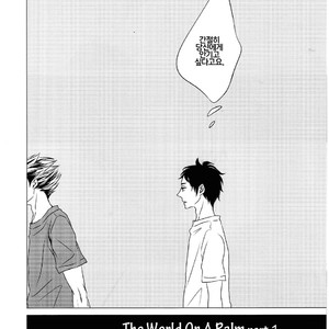 [WENDY (Katsura Komachi)] The World On A Palm – Part 1 – Haikyuu!! dj [kr] – Gay Manga sex 33