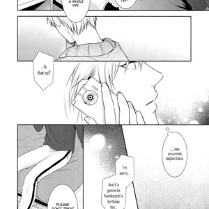 [Poisoning] Kuroko no Basket dj – A Frustrating Distance [Eng] – Gay Manga sex 6