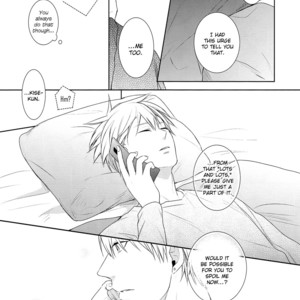 [Poisoning] Kuroko no Basket dj – A Frustrating Distance [Eng] – Gay Manga sex 9
