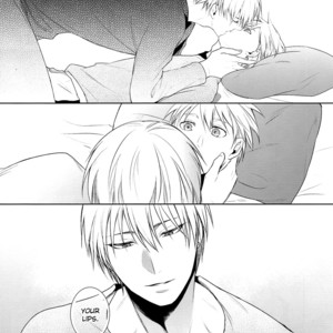 [Poisoning] Kuroko no Basket dj – A Frustrating Distance [Eng] – Gay Manga sex 11