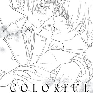 [A.M. Sweet] Colorful -The Sequel Part- [Eng] – Gay Manga thumbnail 001