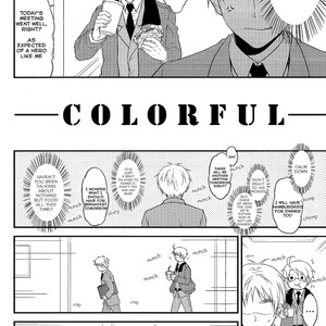 [A.M. Sweet] Colorful -The Sequel Part- [Eng] – Gay Manga sex 18