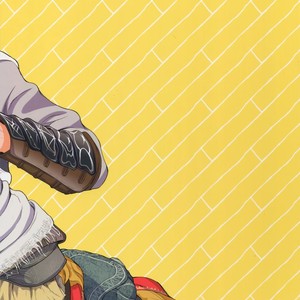 [Inufuro] Kakurenbo – Final Fantasy XV dj [JP] – Gay Manga sex 21