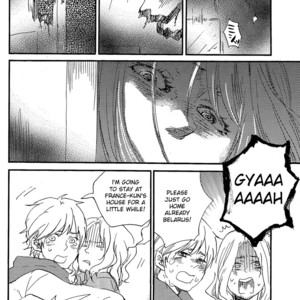 [Kakuriba (Yukina)] Hetalia dj – Aimai na Kyoukaisen [Eng] – Gay Manga sex 4