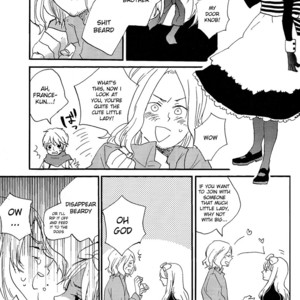 [Kakuriba (Yukina)] Hetalia dj – Aimai na Kyoukaisen [Eng] – Gay Manga sex 5