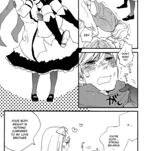 [Kakuriba (Yukina)] Hetalia dj – Aimai na Kyoukaisen [Eng] – Gay Manga sex 6