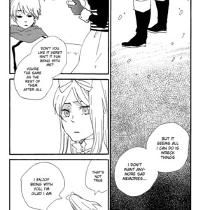 [Kakuriba (Yukina)] Hetalia dj – Aimai na Kyoukaisen [Eng] – Gay Manga sex 18