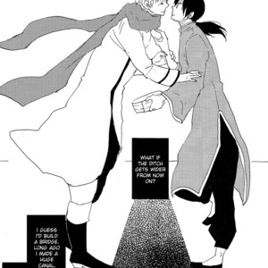 [Kakuriba (Yukina)] Hetalia dj – Aimai na Kyoukaisen [Eng] – Gay Manga sex 27
