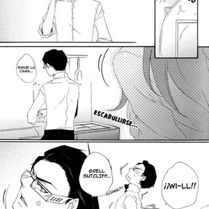 [CAMELLIA] Kuroshitsuji dj – SecretXSecret [Spanish] – Gay Manga sex 5