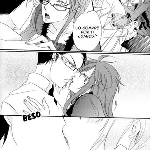 [CAMELLIA] Kuroshitsuji dj – SecretXSecret [Spanish] – Gay Manga sex 8
