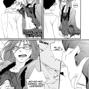[CAMELLIA] Kuroshitsuji dj – SecretXSecret [Spanish] – Gay Manga sex 10