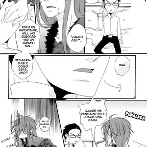 [CAMELLIA] Kuroshitsuji dj – SecretXSecret [Spanish] – Gay Manga sex 12