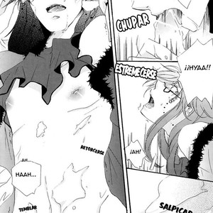 [CAMELLIA] Kuroshitsuji dj – SecretXSecret [Spanish] – Gay Manga sex 13